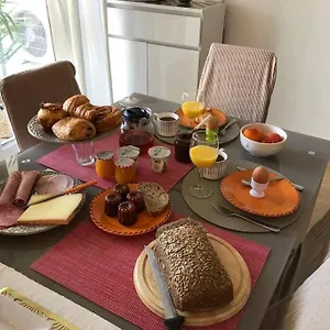  Appartement 60 Sweet Au Coeur De Pres Du Tramway France